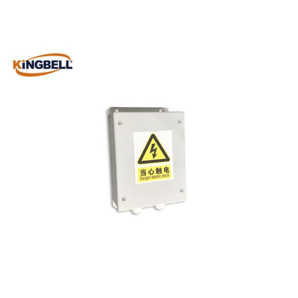 Automatic Medical Gas Manifold PLC Control Brass Gas Type Oxygen