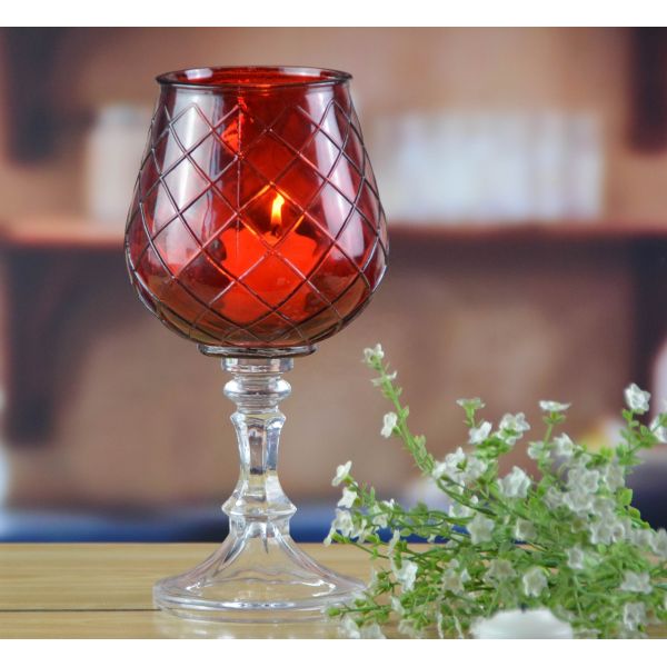 Handmade старые держатели для свечи штендера с серебряной ногой