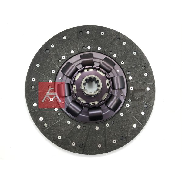Q347 Heavy Duty Truck Clutches 240mm Eaton Fuller Clutch
