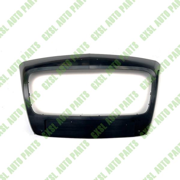 Radiator Grille Cover With License Plate Bracket Cover Grille Outer Frame For Bentley Continental GT 2012-2015 OEM 3W3853651BGRU