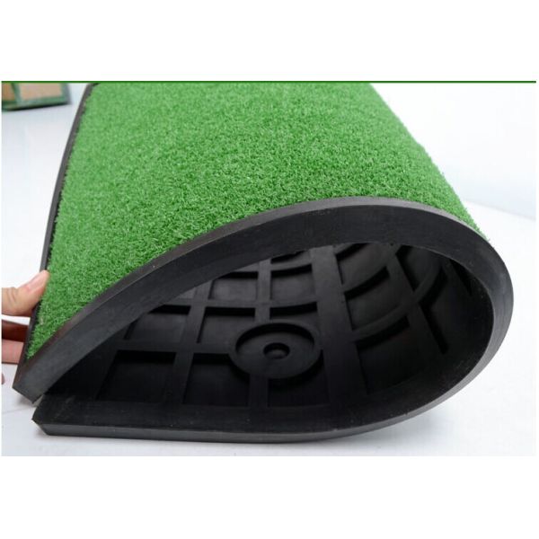 artificial golf mat , golf mat , golf practice mat , golf swing mat