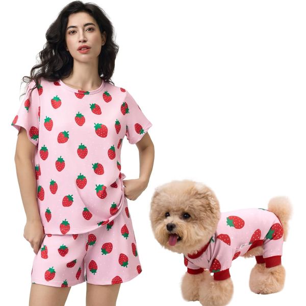 Waterproof Breathable Fabric Button-Free Design  Dog Clothes UV Protection