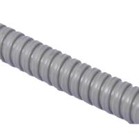 Conduit métallique flexible revêtu de vinyle métallique revêtu de PVC 50 pieds pour lourdes charges
