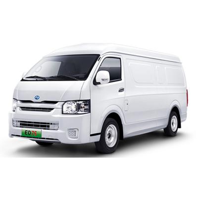 Dongfeng Ruichi Compact Cargo Van ED75 2 Seats Electric Cars 80km/H