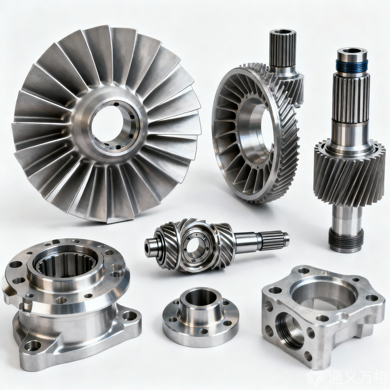 Manufacturer's Gears Set for Power Tools Accessories to Replace Angle Grinder Spares