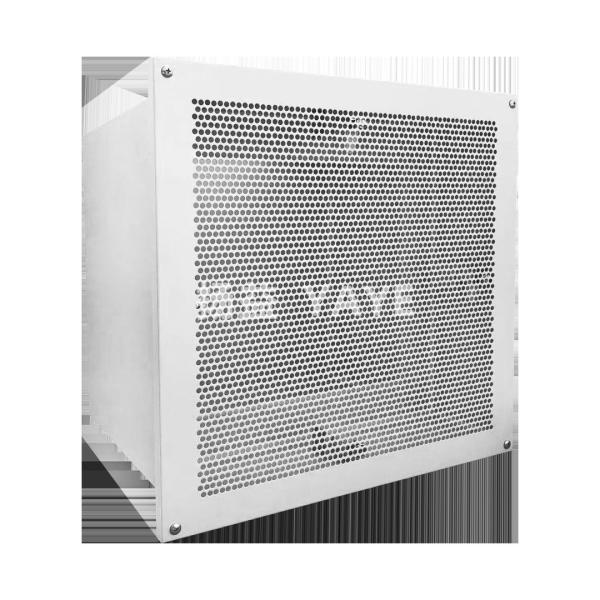 Stainless Steel Ventilation Vent Round Wall Mounted Air Flow Vent