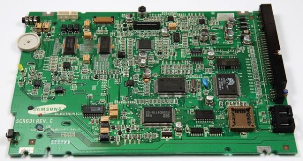 20 Layers PCB Assembly Flexible PCBA Design 0.075mm Min. Line Width