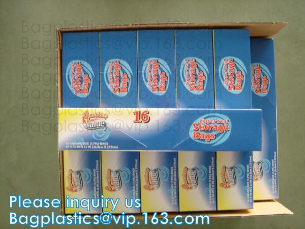 Biodegradable Zip Top Side Gusset Bag, Slider Top Bags, Recyclable, Waterproof, Eco-Friendly, Non-Toxic