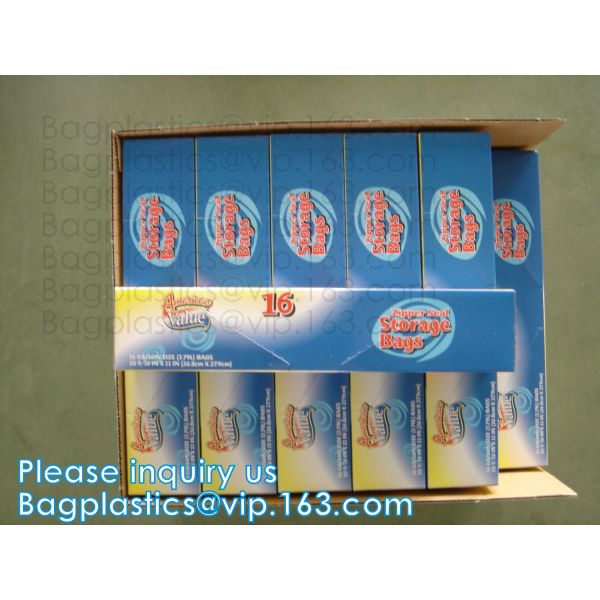 Sandwichbags, Food Storagebags, Ziplockbags, Reclosablebags, Freezerbags, Sliderlockbags, Gripsealbags, Resealablebags