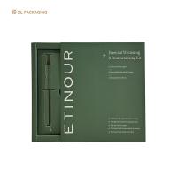 Embalaje XL Embalaje de caja de regalo personalizada Embalaje de impresión personalizada Logotipo reciclable Papel de cartón de lujo Caja de regalo Embalaje cajón Caja de papel con manga de papel