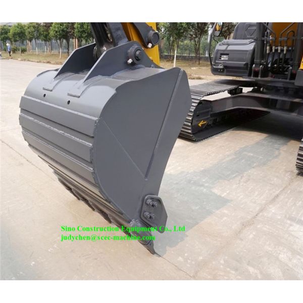 гидравлическая середина 0,32 машины СЭ135Д экскаватора Кравлер 13200кг - 0.61м3