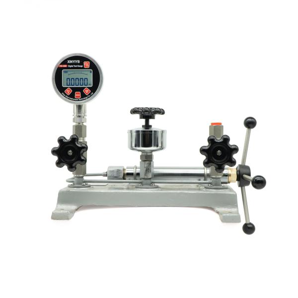 YW-60 Automatic Pressure Calibrator 0.05% Accuracy Digital Pressure Tester for Transmitter Gauge Sensor Pneumatic Hydraulic Pump