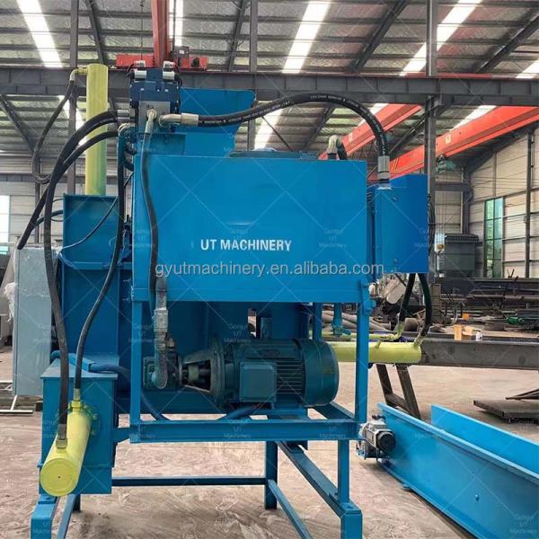 Tipo de embalagem Sacos Baler de Barbear Madeira Máquina de compressão de serrada para roupas de cama de hamster