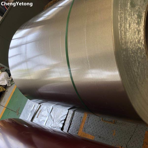 PE Coating Metallic Color Coated Aluminum Coil For Interior Furniture Decoration