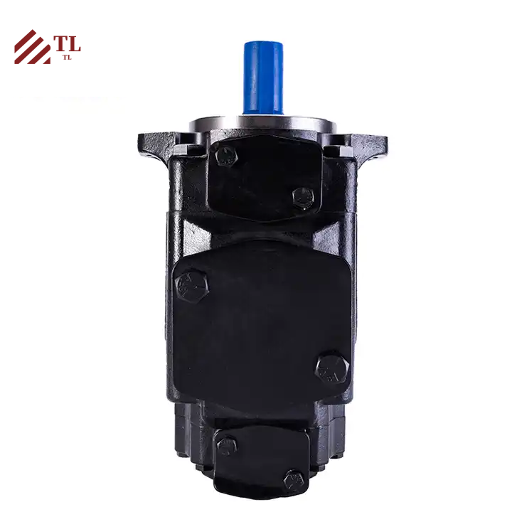 Parker T6CC T6ED T6EC T6DC T6DCC T6EDC T6DDC Of T6 Denison Vane Pump Oil Hydraulic Pu