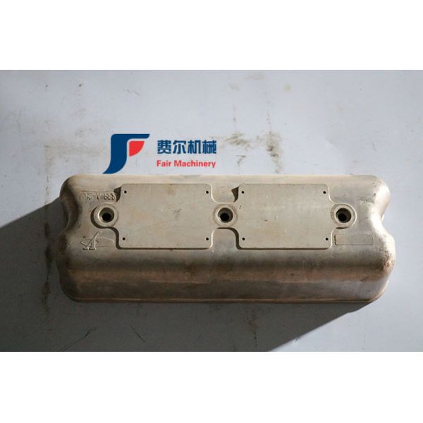 OEM Accept Yuchai Spare Parts Valve Block Cover For XUMG / Longking Loader
