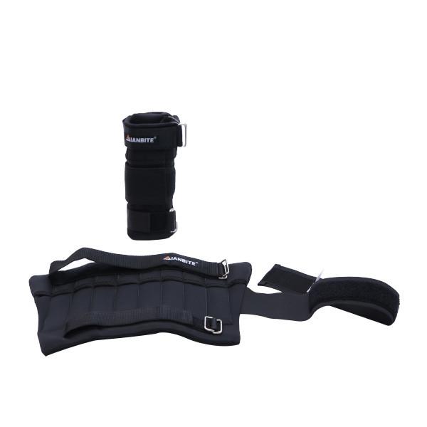 99% NYLON Steel Leggings Sandbag Free Weight Exercise Equipment
