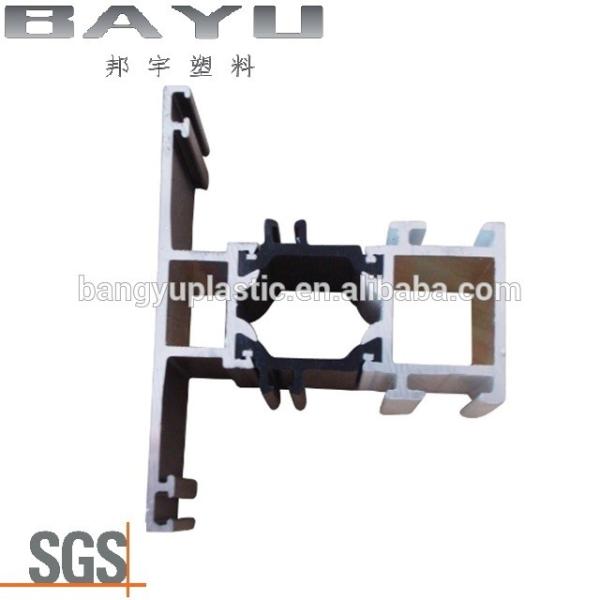 CT Type Nylon Heat Insulation Pipes Material PA66 GF25 Windows Aluminum Parts