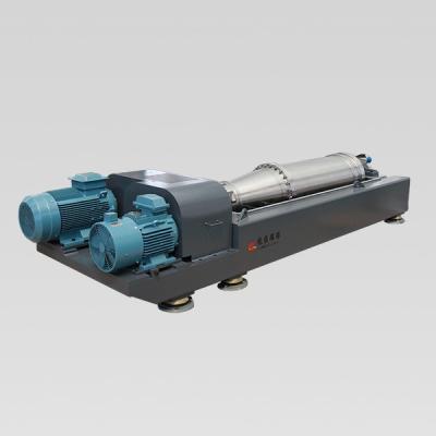 Decanter Centrifuge and Filter Press System: Designed for Easy Maintenance