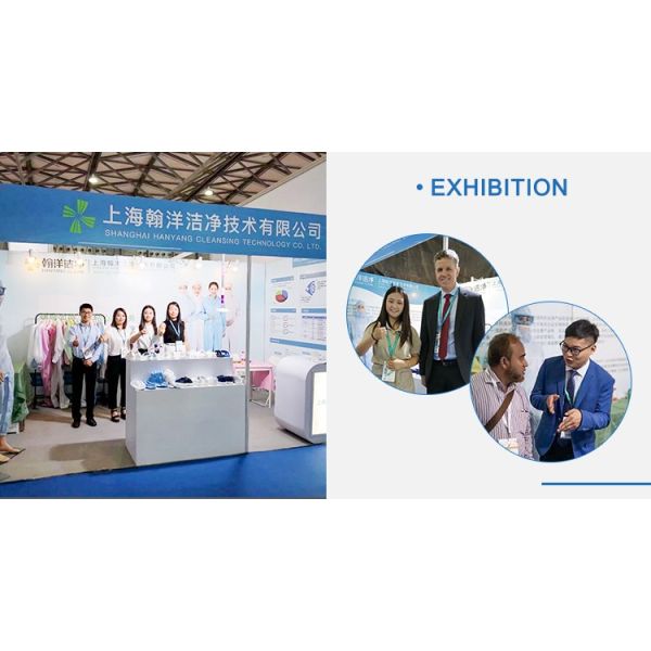 Ботинка лаборатории PVC единственного противостатического esd рода чистой комнаты ботинки белого unisex медицинские для фармацевтического