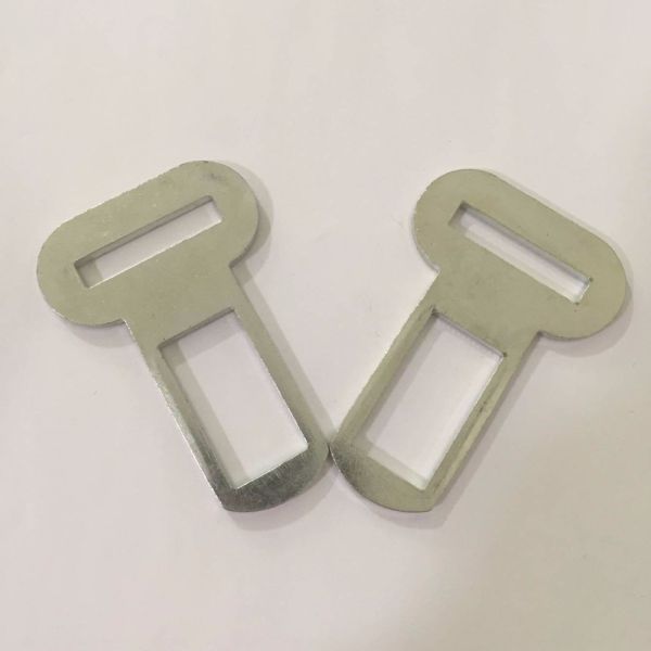 Безопасность Металлический Автомобильный пружинный ремень безопасности Застежка Автомобильный ремень безопасности Автомобильный ремень безопасности Автомобильный застежка ремень безопасности Застежки