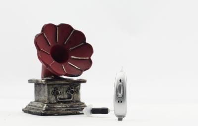 Audifonos sem receita aparelhos auditivos para idosos carregador portátil amplificador de audição digital