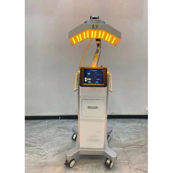 585nm-590nm 200pcs LED Phototherapy Machine With Adjustable Timing