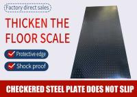 Le plancher résistant d'acier au carbone industriel mesure 5 tonnes 1.5*1.2m