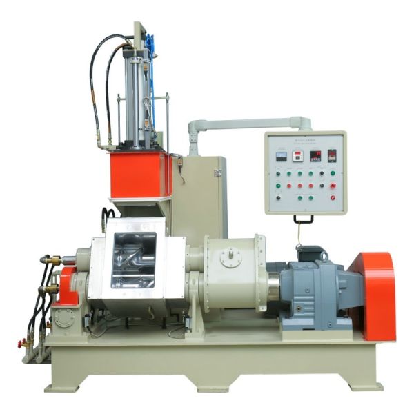 Custom 110Liters Capacity Banbury Internal Mixer Machine For Rubber