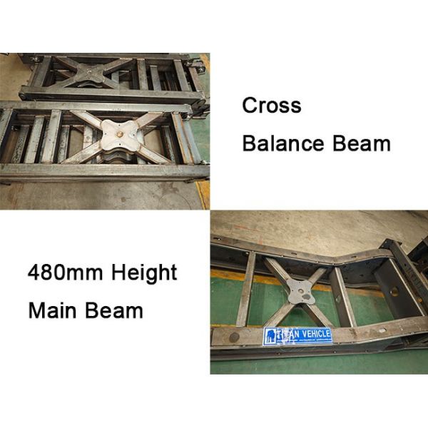 TITAN 4 Axle Hydraulic Tipper Trailer | Tipper Semi Trailer for Sale Near Me