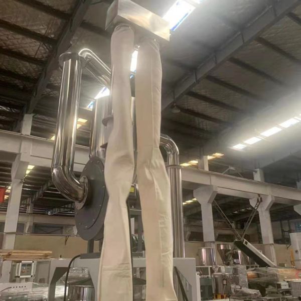 PE PVC PP меля пластиковое доказательство утечки пыли Pulverizer 1000kg/H мельни