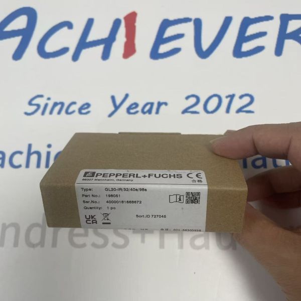 GL20-IR3240a98a Photoelectric Sensor