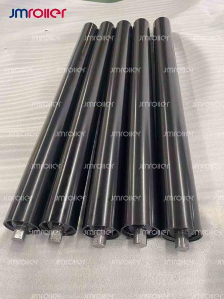Heavy-Duty Return Roller for Conveyor Systems 50-219mm Customizable
