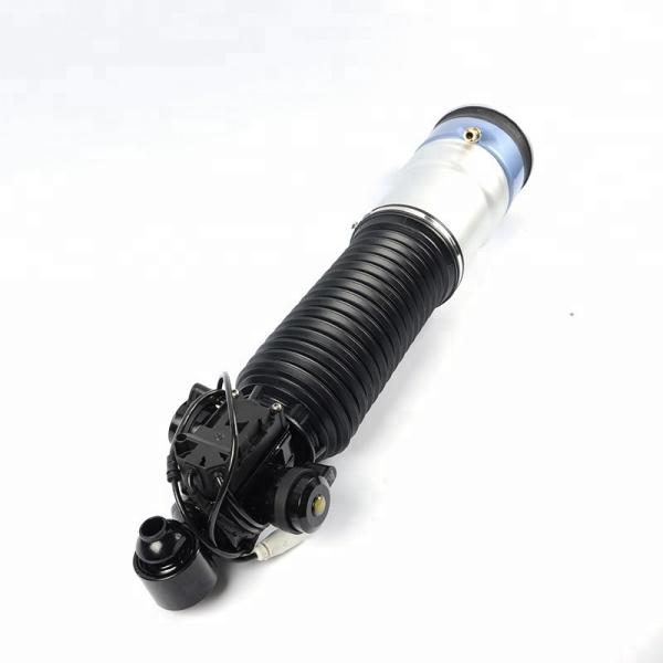 Front Position Car Rear Shock Absorber With Air Suspension / Pneumatic Shock Absorber