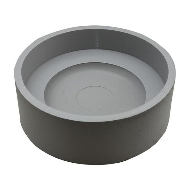 Customizable and Graphite Firing Dish for Clay Crucible Application