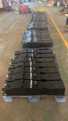 Peças para quebra-cabeças de escavadeiras de aço Célula de potência SB40 SB43 SB50 SB81 Corpo principal