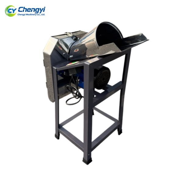 Durable Iron Hay Cutter Machine Forage Chopping Machine For Animal Feed