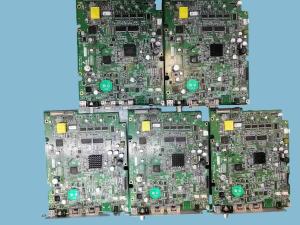 Quadro principal de endoscopia de alto desempenho para o sistema de processador