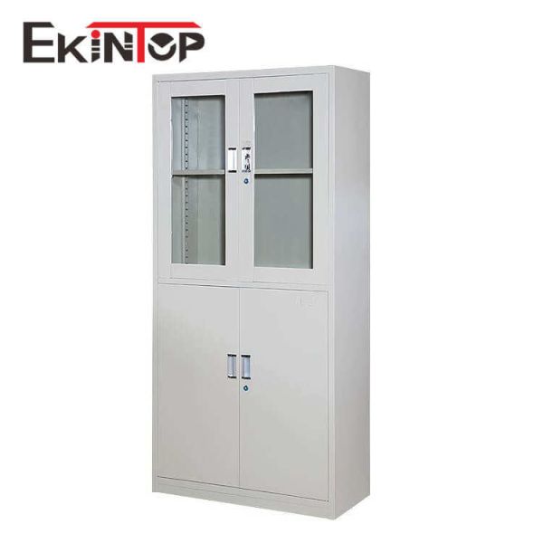 Multifunctional File Cabinet Lockable Fireproof Odorless For Office