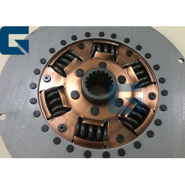 Демфер ВОЭ14528378 14528378 запасных частей ЭК330Б ЭК360Б ЭК460Б экскаватора ВОЛВО