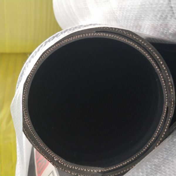 Heavy Duty Oil Suction And Delivery Hose For Tank Truck Or Tank Wagon