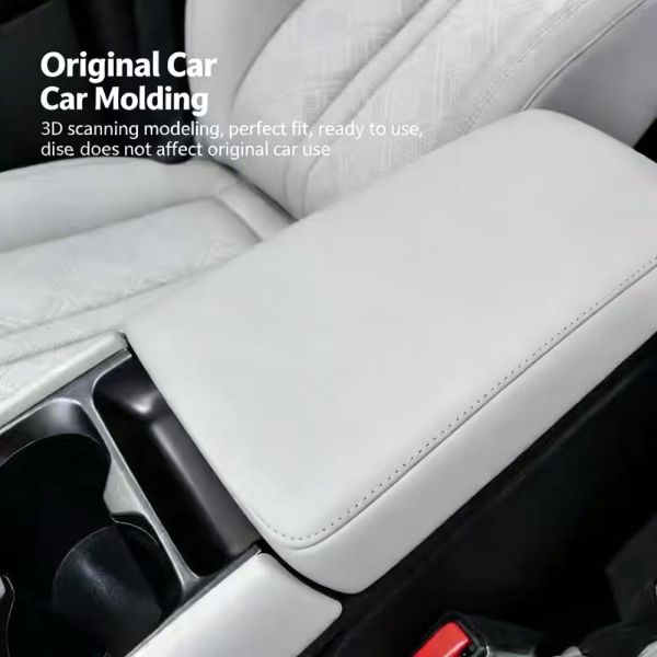 Interior Modification Kit BYD Yuan High Quality Plastic Material Armrest Storage Box Wireless Charge Silicone Mat Accessories