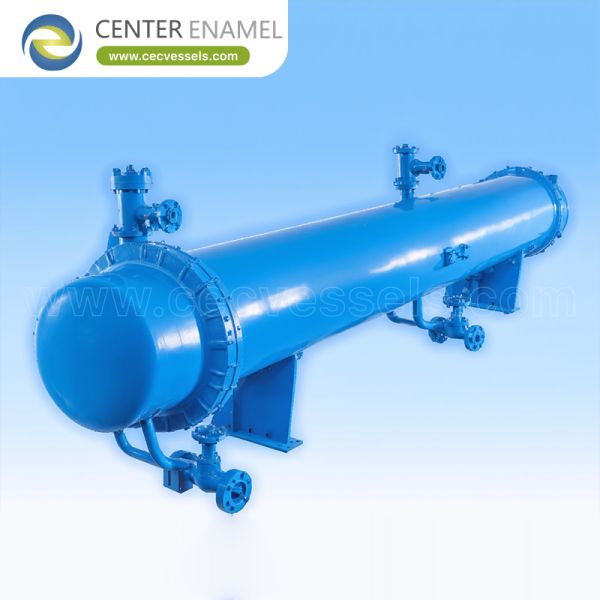 Corrosion Resistant Welded Steel Diesel Fuel Tank with Customizable Design and 30+ Years Service Life