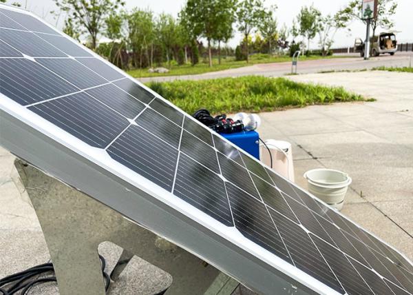 Premium Rechargeable Solar Home Lighting System 5kw 24h 48h 36h For TV System