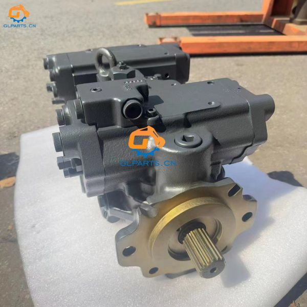 720-2M-00031 720-2M-00050 720-2M-00032 For Komastsu D31EX-21 D31PX-21 Bulldozer Hydraulic Main Pump