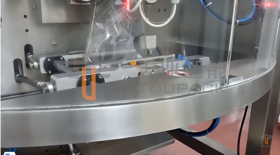 Weigher 100Bpm 0.8L 10 главный Multihead для замороженных зажаренных рыб