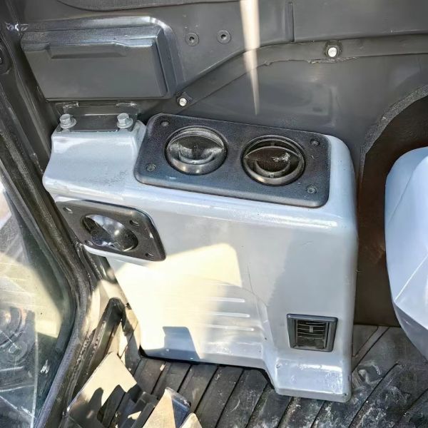 Подержанный мини экскаватор Kubota 2 тонны подержанная строительная техника