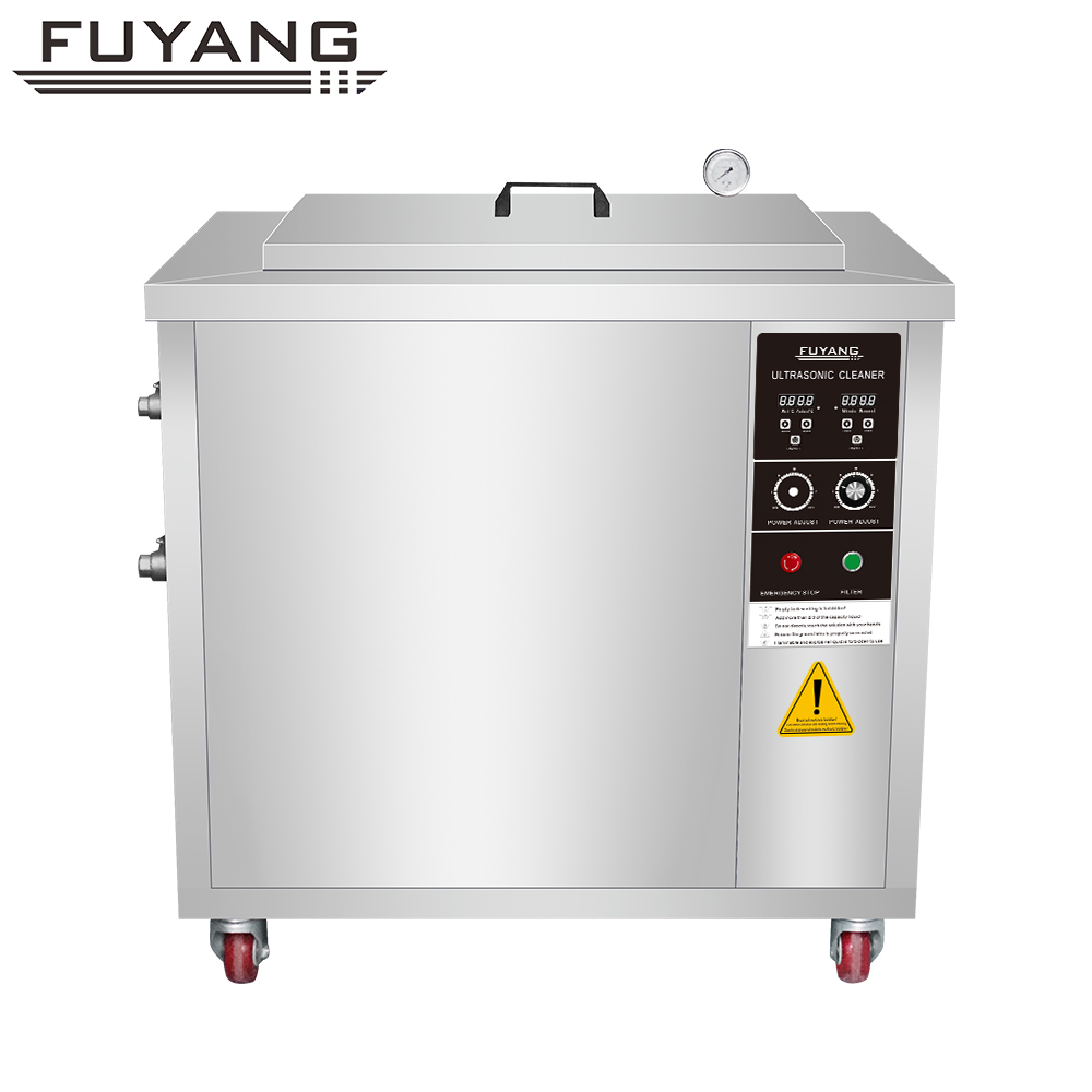Ultrasonic Cleaner Filtration System