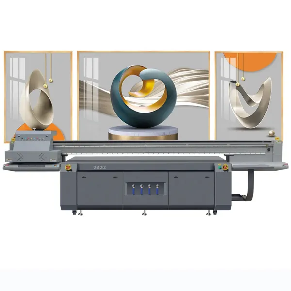 Factory Supplier Cheap UV Flatbed Printers High Quality Phone Case Printing Machine