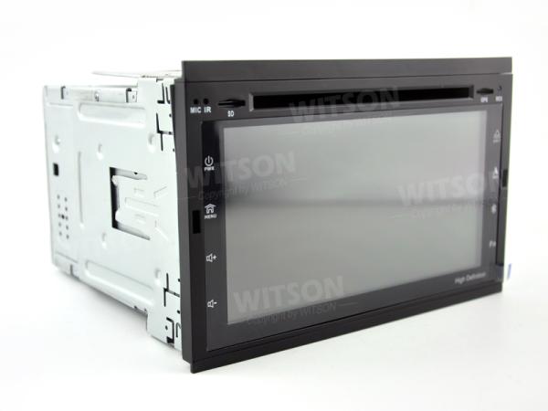 7 Screen OEM Style with DVD Deck For Peugeot 307 307CC 307SW 2004-2013 Android Car Stereo